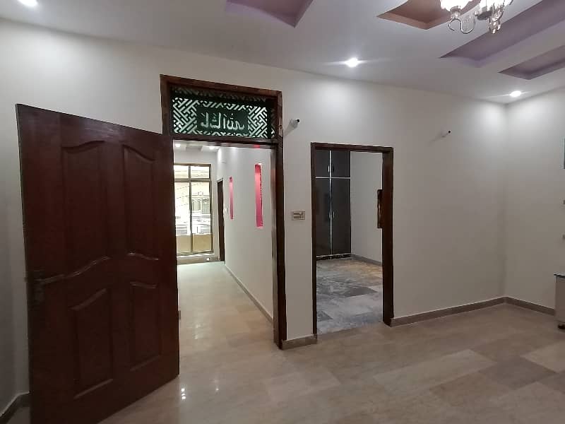 In Al-Hamd Park 4 Marla House For sale 29