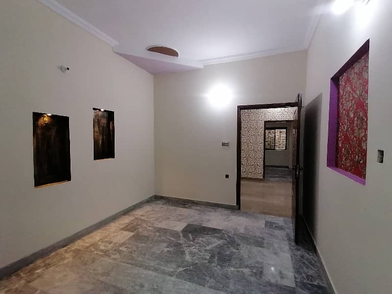 In Al-Hamd Park 4 Marla House For sale 31