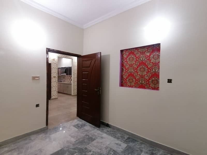 In Al-Hamd Park 4 Marla House For sale 34