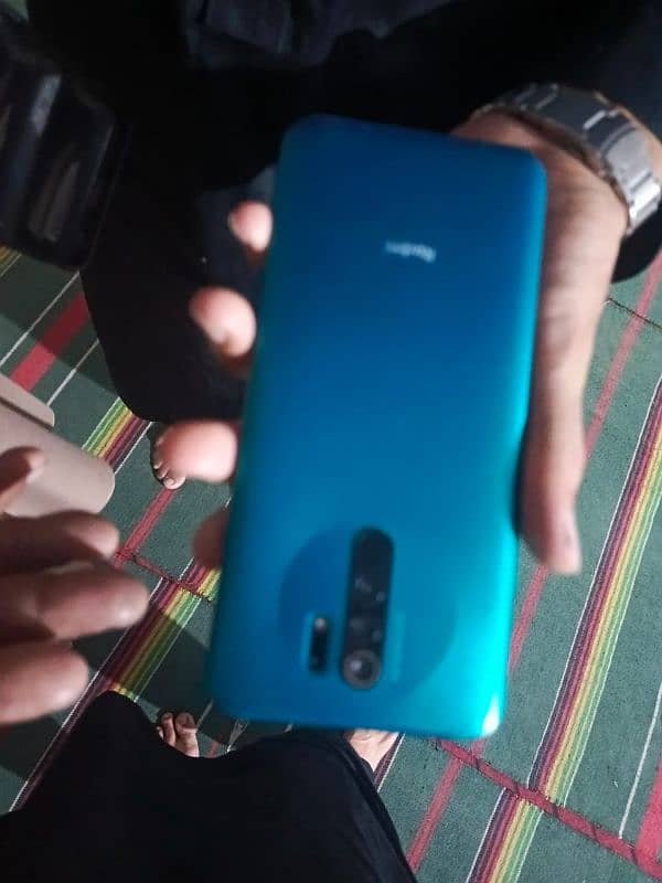 Redmi 9 pta approved 3gb 32gb no open no repair 2