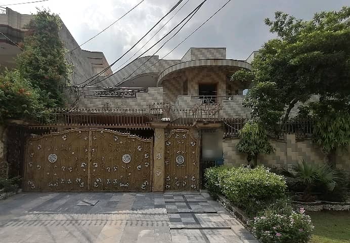 House For sale In Marghzar Officers Colony Marghzar Officers Colony 0