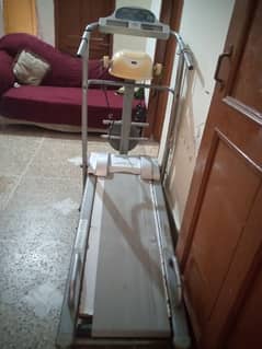 exercise running machine