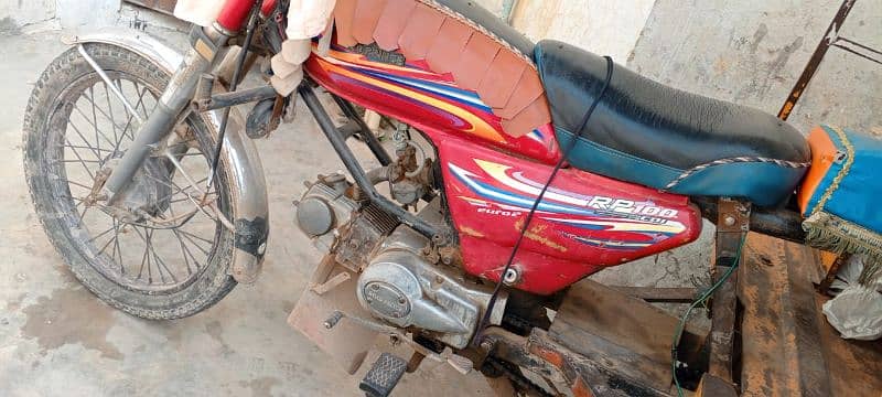 United riksha For sale Good condition ma ha 1