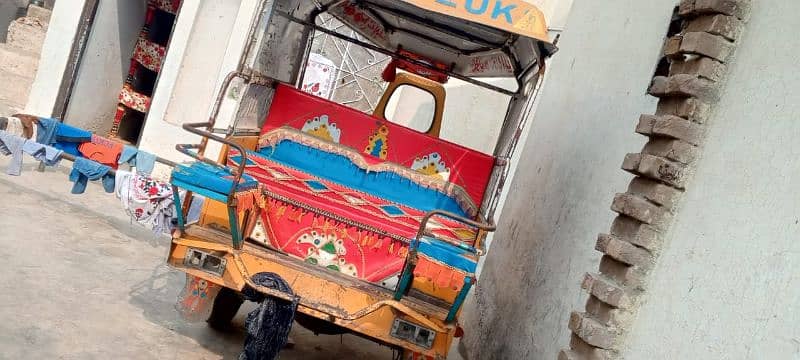 United riksha For sale Good condition ma ha 3