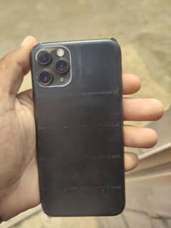 I phone 11 pro for sale condition 10 by 10 panel original change ha