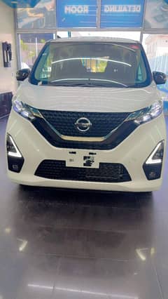 Nissan Dayz Highway Star 2021 S hybrid X pro pilot