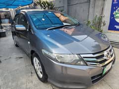 Honda City IVTEC 2009