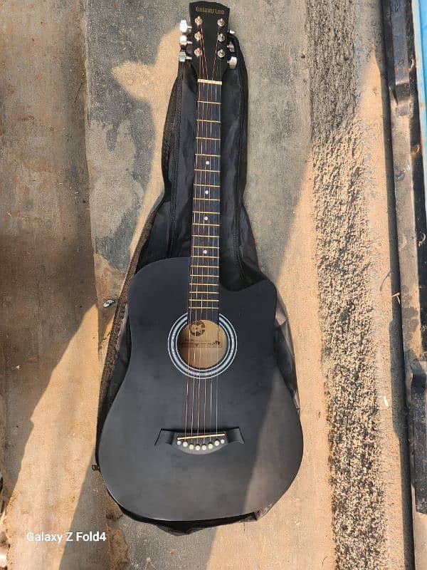 Guitar with new condition 3