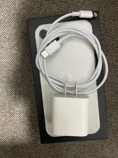 IPHONE 11 PRO MAX KA 100% ORIGINAL BOX PULLED CHARGER HY