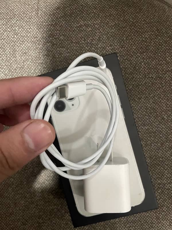 IPHONE 11 PRO MAX KA 100% ORIGINAL BOX PULLED CHARGER HY 2