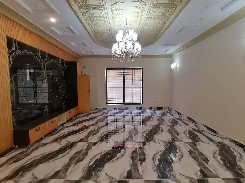 Your Dream Brand New 1 Kanal House Is Available In Marghzar Officers Colony 7