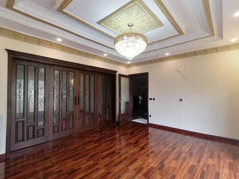 Your Dream Brand New 1 Kanal House Is Available In Marghzar Officers Colony 11