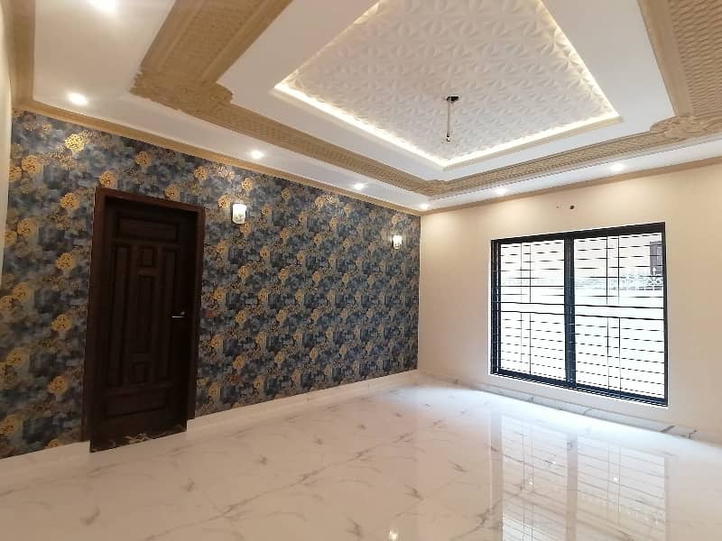 Your Dream Brand New 1 Kanal House Is Available In Marghzar Officers Colony 21