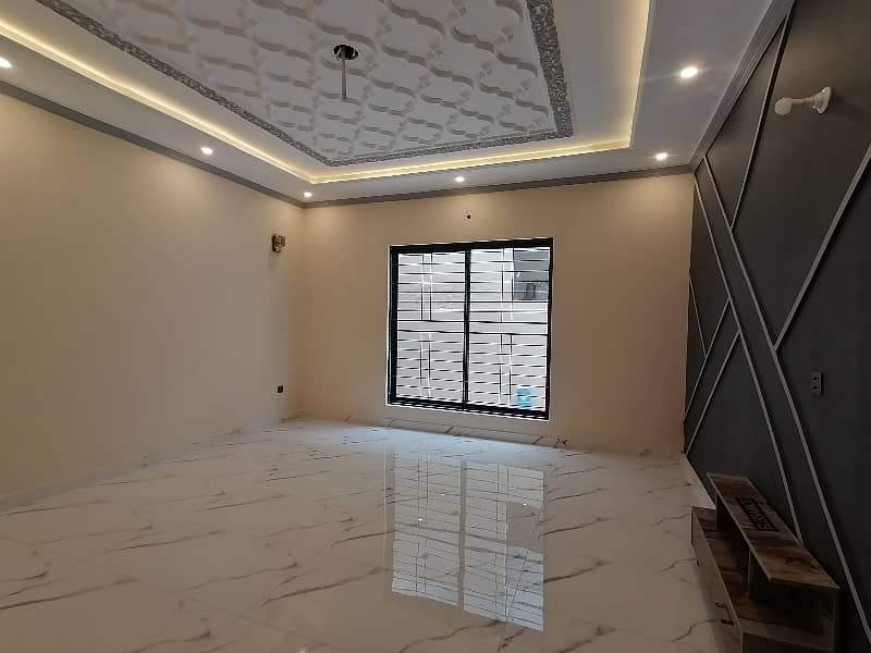 Your Dream Brand New 1 Kanal House Is Available In Marghzar Officers Colony 24