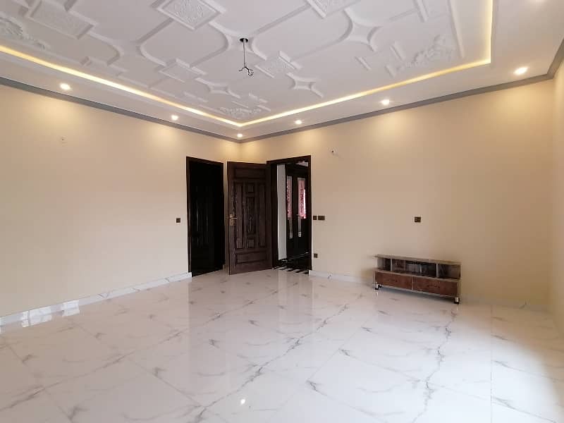 Your Dream Brand New 1 Kanal House Is Available In Marghzar Officers Colony 28