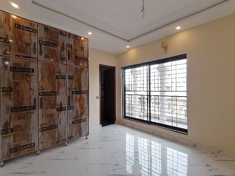 Your Dream Brand New 1 Kanal House Is Available In Marghzar Officers Colony 30