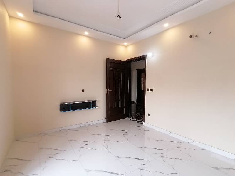 Your Dream Brand New 1 Kanal House Is Available In Marghzar Officers Colony 32