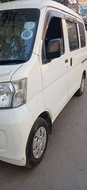 Daihatsu Hijet 2017 2