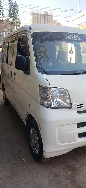 Daihatsu Hijet 2017 3