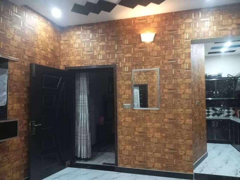 Centrally Located House In Marghzar Officers Colony Is Available For sale 0