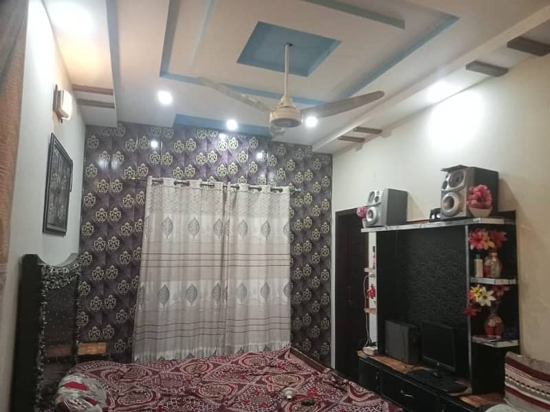 Centrally Located House In Marghzar Officers Colony Is Available For sale 8