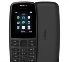 Nokia 105 mobile phone mini 0