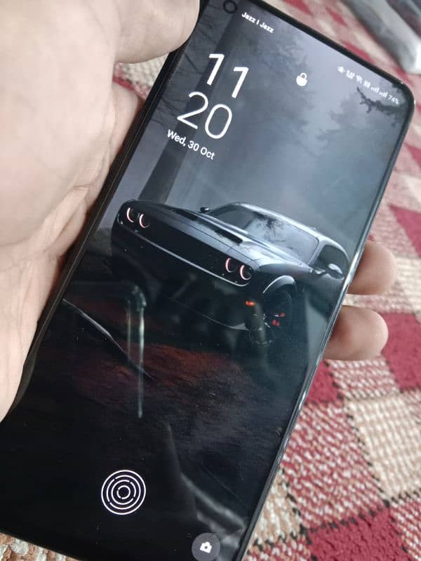 OPPO RENO 6 ALL OK EXCHANGE POSSIBLE WITH IPHONE 11 NON PTA 0