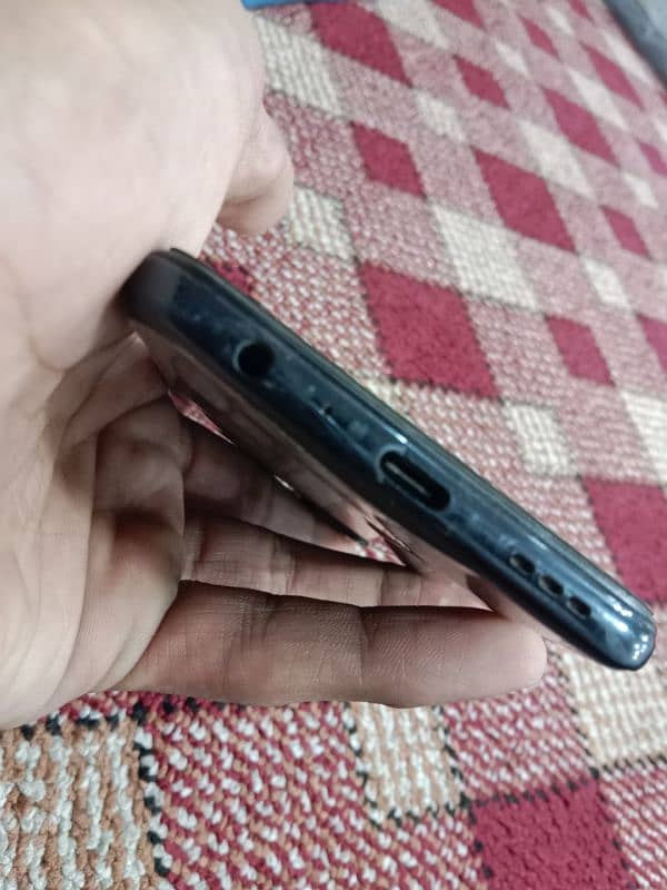 OPPO RENO 6 ALL OK EXCHANGE POSSIBLE WITH IPHONE 11 NON PTA 2