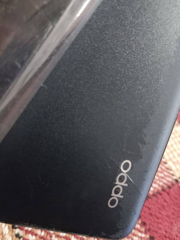 OPPO RENO 6 ALL OK EXCHANGE POSSIBLE WITH IPHONE 11 NON PTA 3