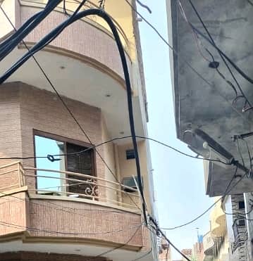 Looking For A Corner House In Marghzar Officers Colony 4