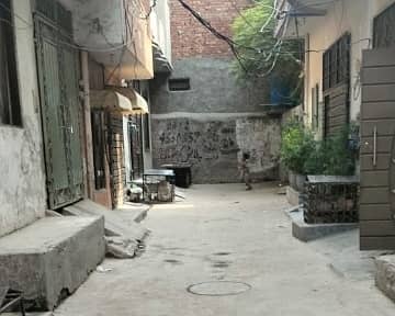 Looking For A Corner House In Marghzar Officers Colony 18