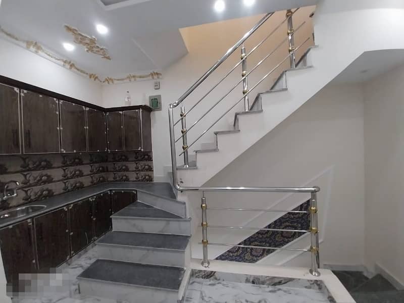 Your Dream Brand New 619 Square Feet House Is Available In Marghzar Officers Colony 28