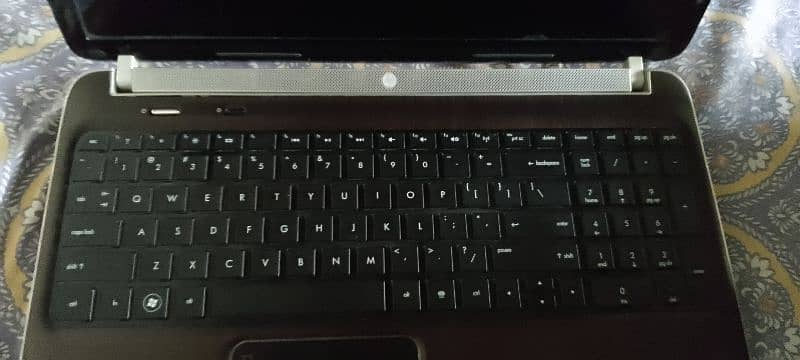 HP Pavilion DV6 with HD Graphics Card 0