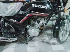 Suzuki GD 110 2020