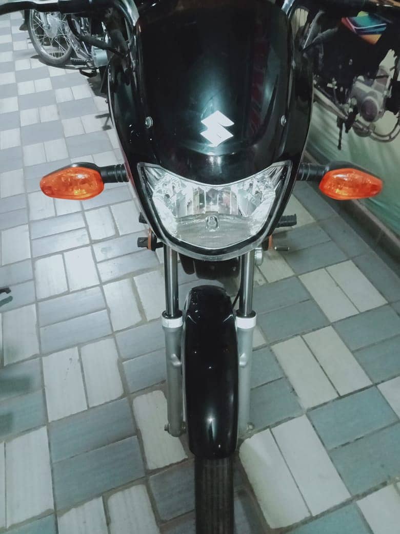 Suzuki GD 110 2020 3