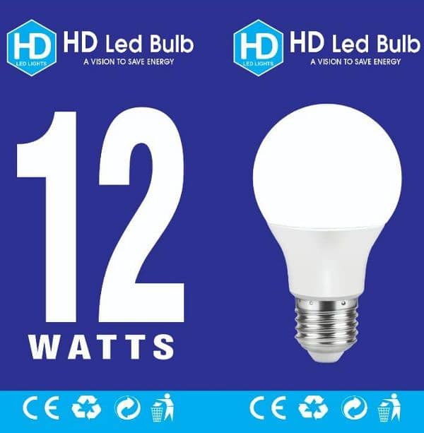 LeD bulbs nd SMD lights premium quality 0