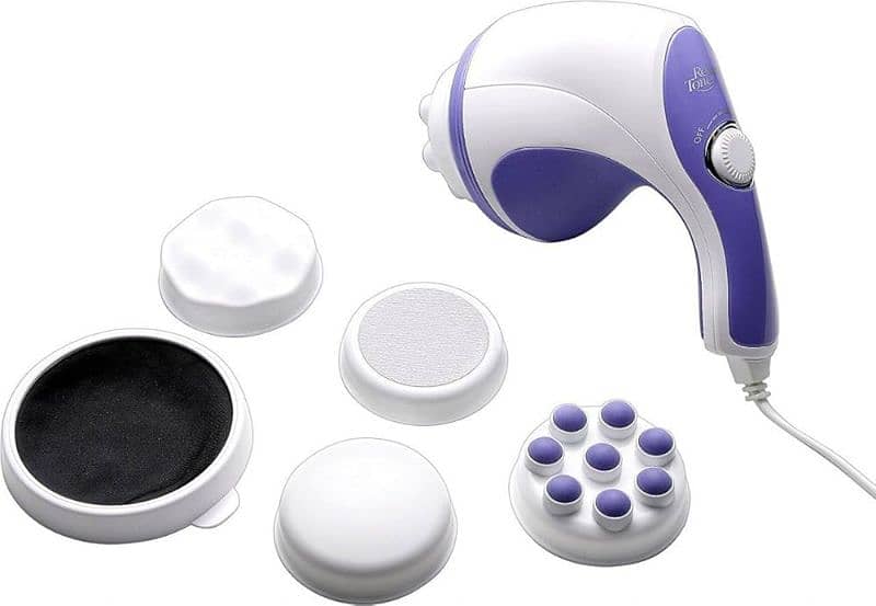 body massager and relexer 2