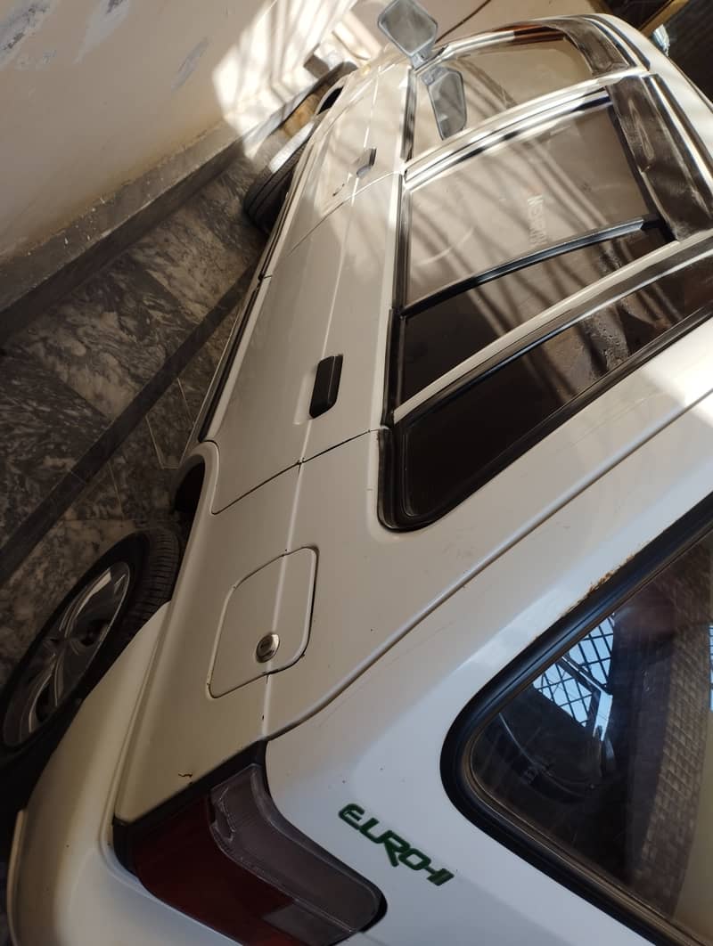 Suzuki Mehran VX 2013 Euro 2 3