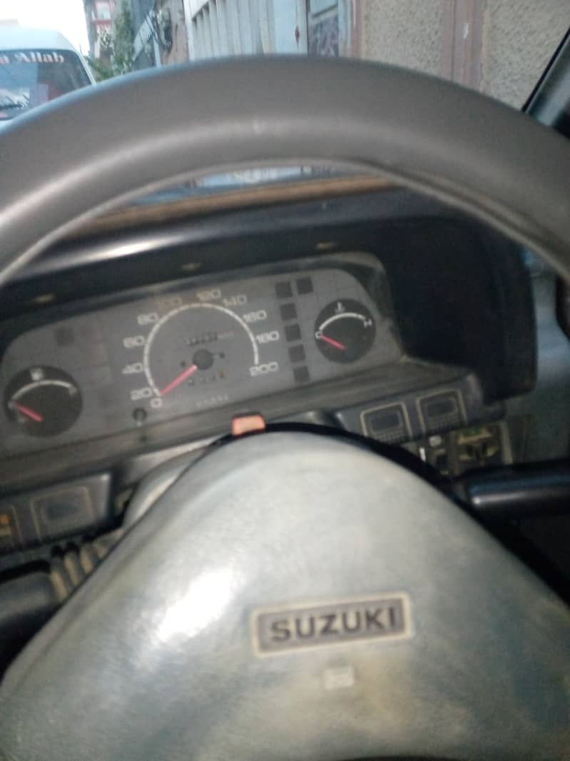 Suzuki Margalla 1996 Power Pack 10