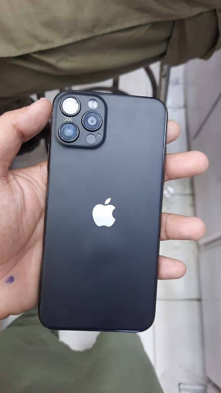 iphone x convert to 11pr0 2