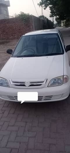 Suzuki Cultus VXR 2013