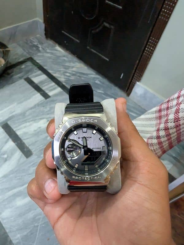 G Shock 7