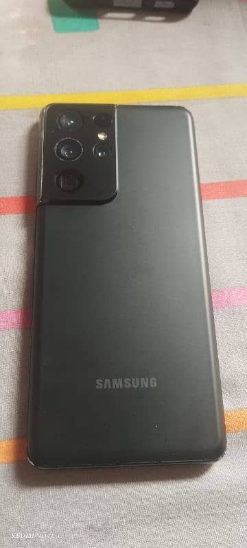 Samsung S21 Ultra Black 12/256 6