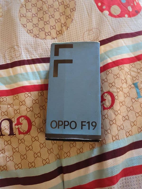 OPPO F19 9