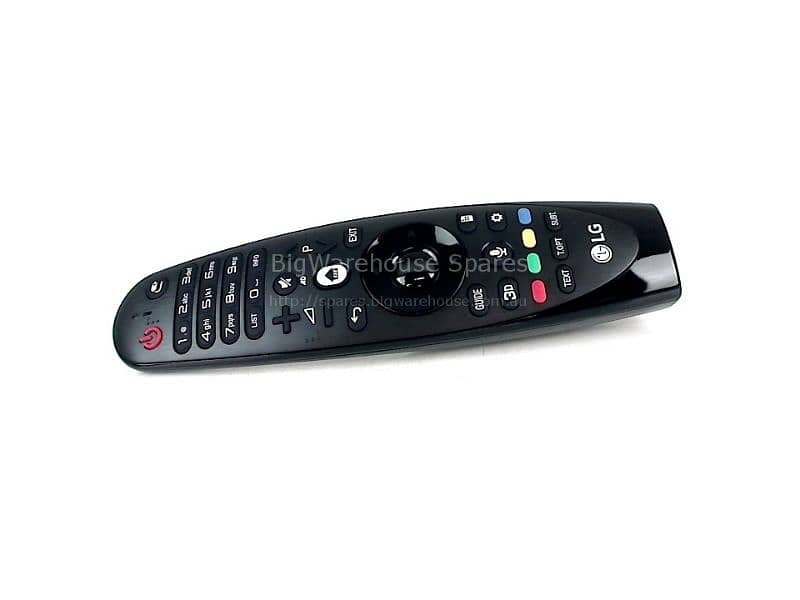 LG Smart Remote 0