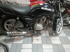 Suzuki GD 110 2018 mirpurkhas no