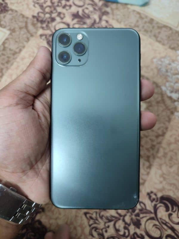 iphone 11 pro max pta approved 0