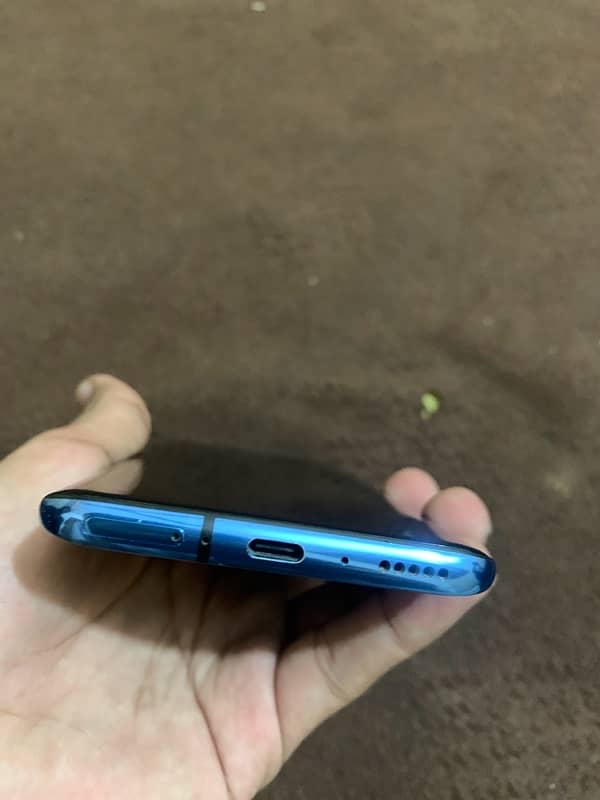 screen dead one plus 7 pro 10/10 condition 3