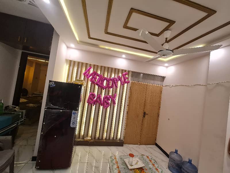 two bed dd apartment for rent in alghafoor in johar 11