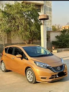 Nissan Note E Power 2020